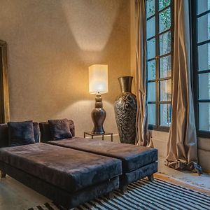 Suite met een Queen Size Bed
